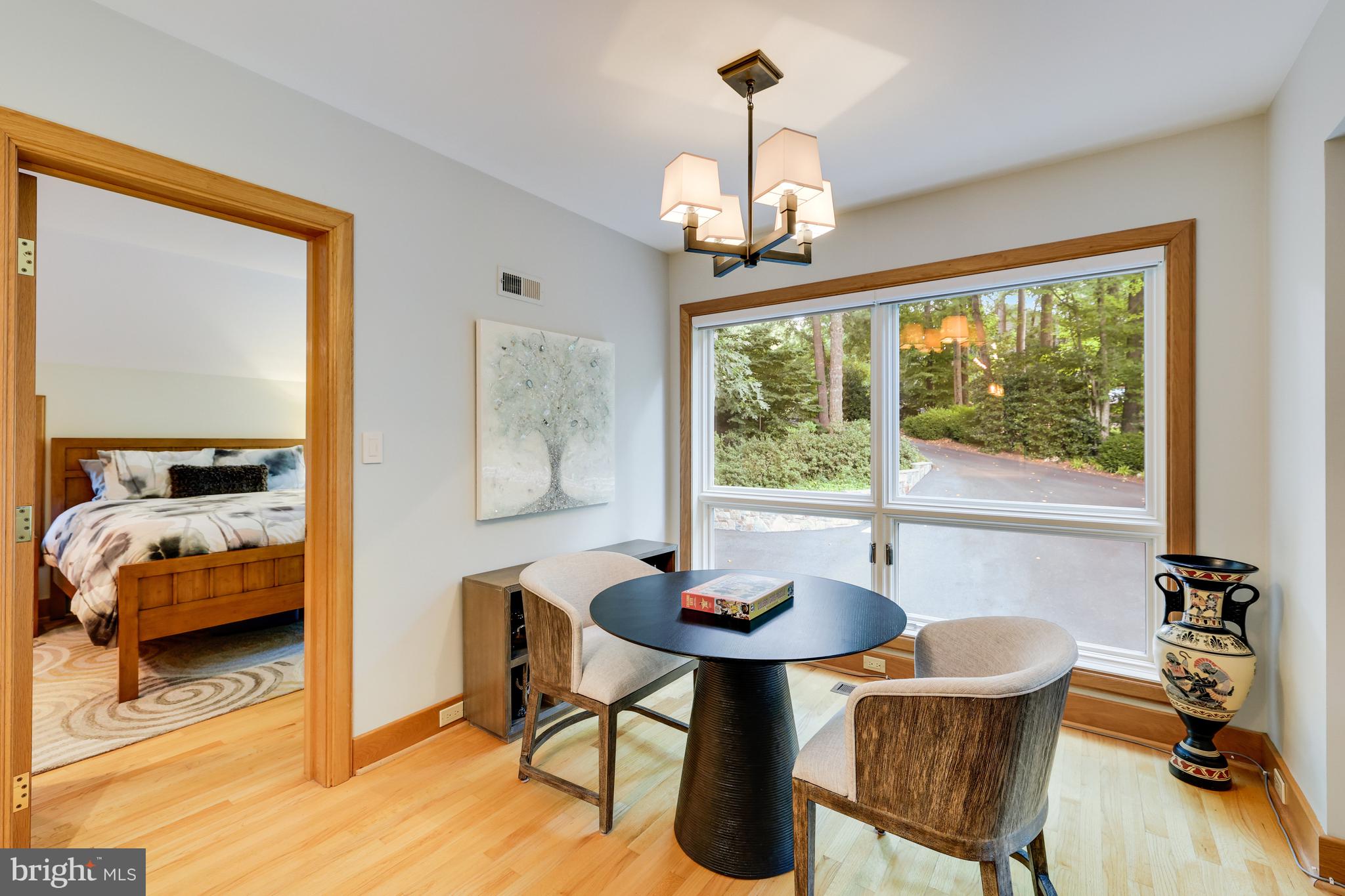 2202 Spinnaker Court Reston, VA 20191 - Photo 65 of 137 The main living space opens to the bedroom.