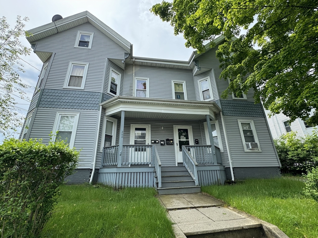 200 Winthrop Street, Brockton, MA 02301 Compass