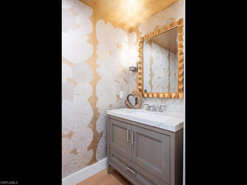 13935 Old Coast Road, Unit 1604 Naples, FL 34110 - Photo 20 of 34 Powder Room