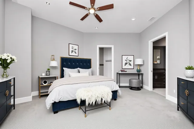 $810,000 | 1409 Post Oak Boulevard, Unit 803, Houston, TX 77056