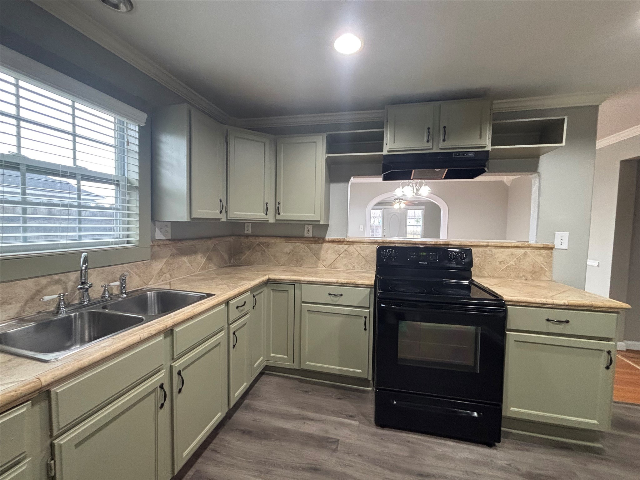 2841 Wagon Trail Road Pearland, TX 77584 - Photo 6 of 14 Another view of the kitchen