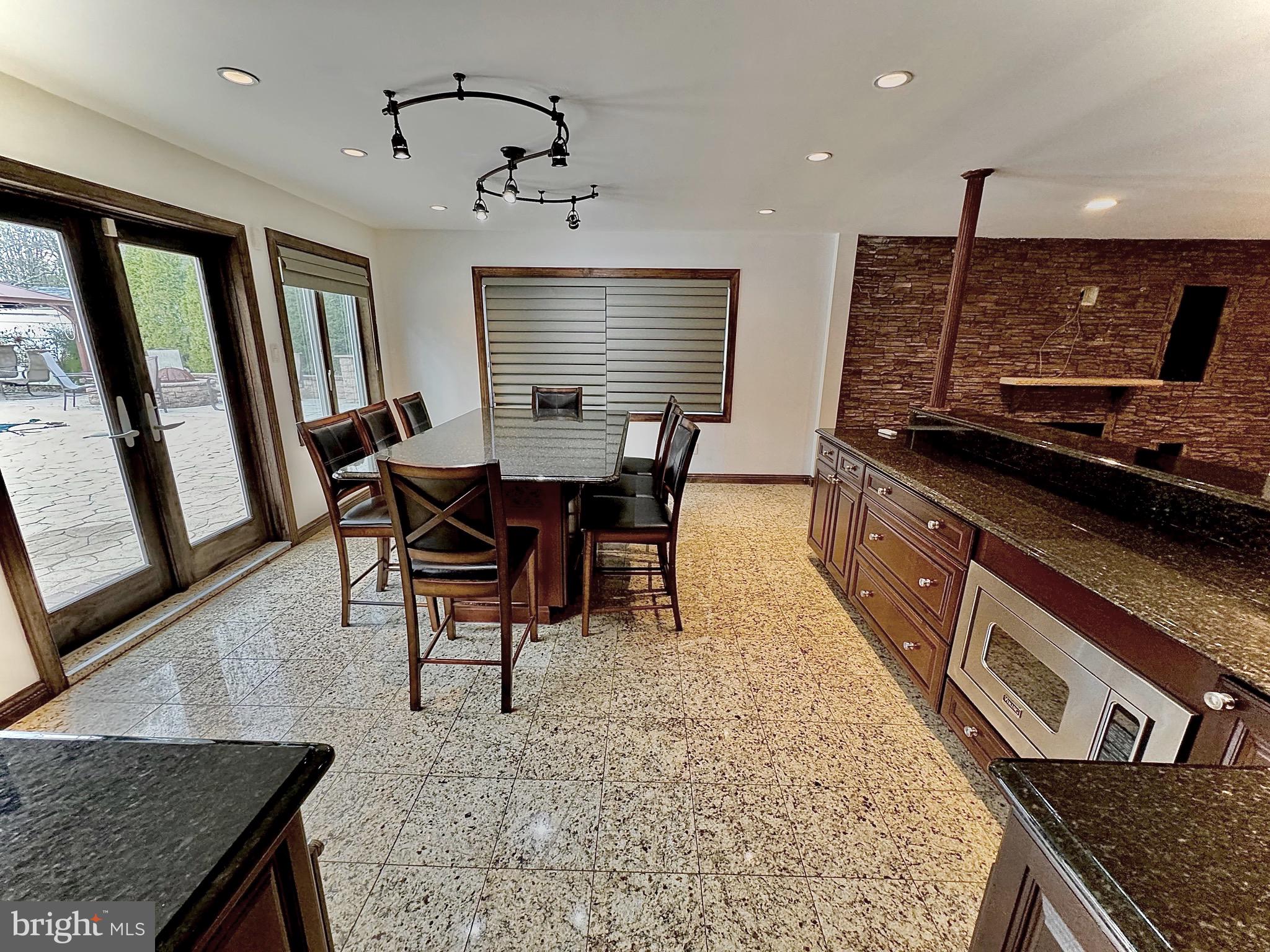 54 Las Brisas Boulevard Voorhees, NJ 08043 - Photo 27 of 67 a view of a dining room with furniture