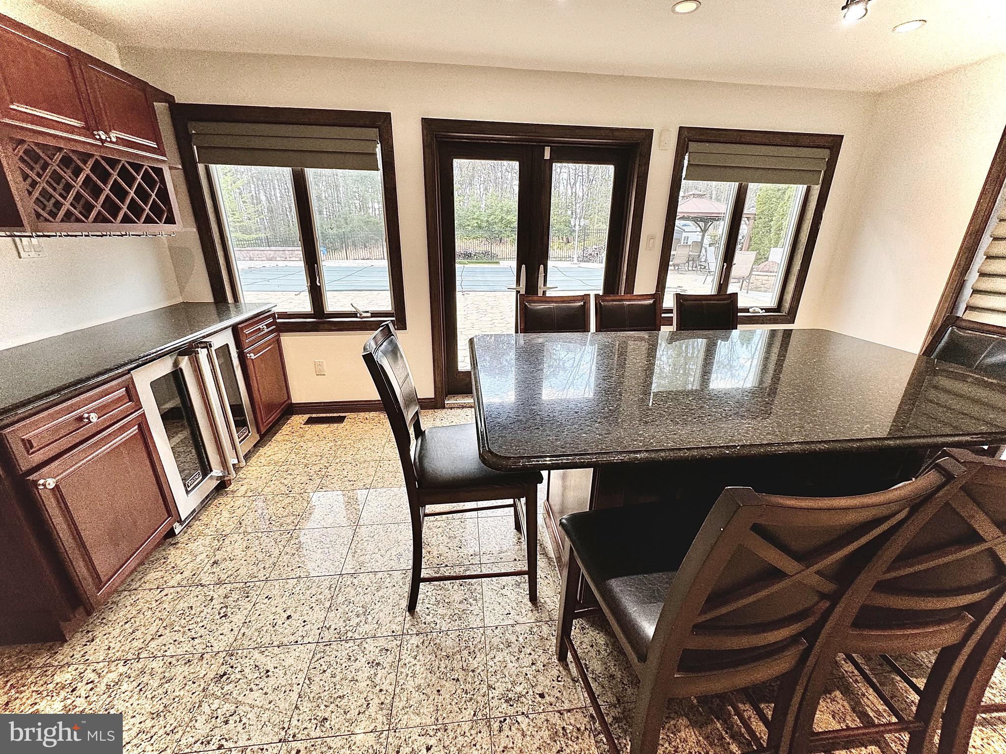 54 Las Brisas Boulevard Voorhees, NJ 08043 - Photo 30 of 67 a view of a livingroom with furniture wooden floor and windows