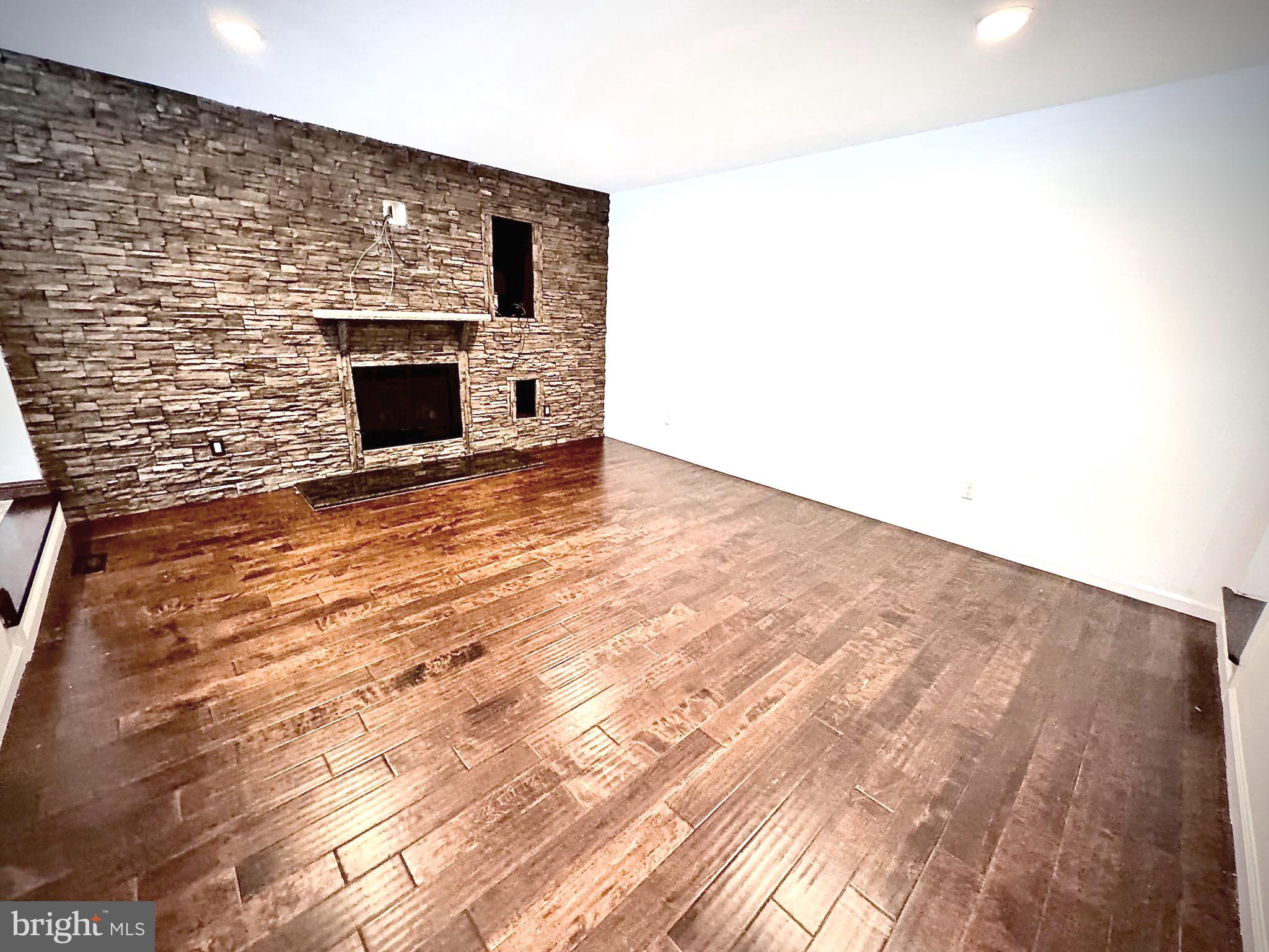 54 Las Brisas Boulevard Voorhees, NJ 08043 - Photo 33 of 67 a view of empty room with wooden floor