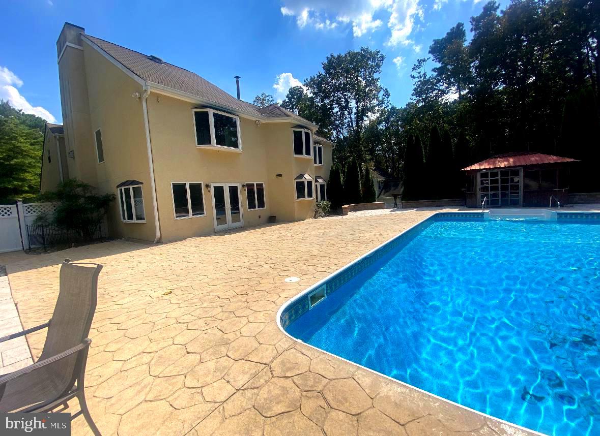 54 Las Brisas Boulevard Voorhees, NJ 08043 - Photo 5 of 67 a view of outdoor space yard and patio