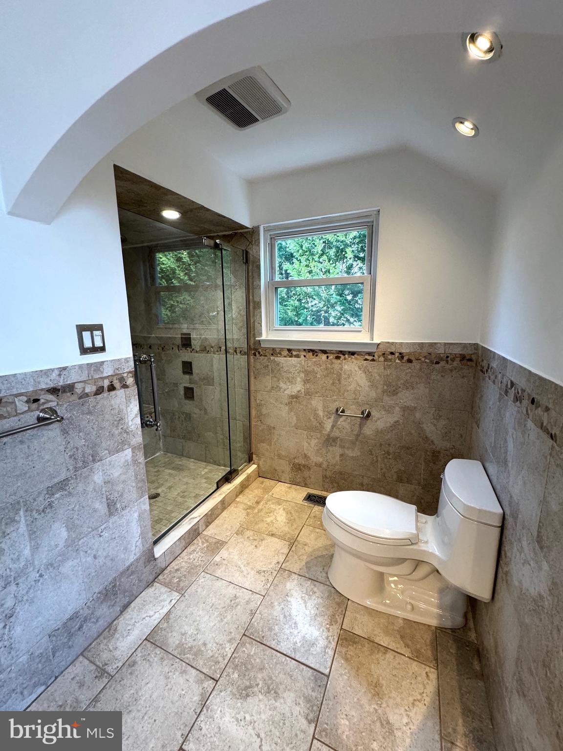 54 Las Brisas Boulevard Voorhees, NJ 08043 - Photo 56 of 67 a bathroom with a toilet and a shower