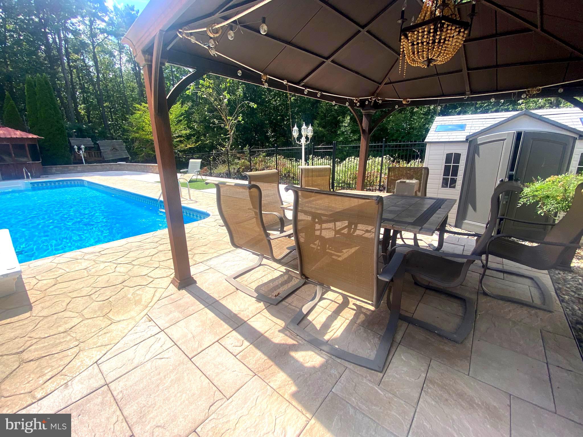 54 Las Brisas Boulevard Voorhees, NJ 08043 - Photo 6 of 67 a view of outdoor space yard and patio