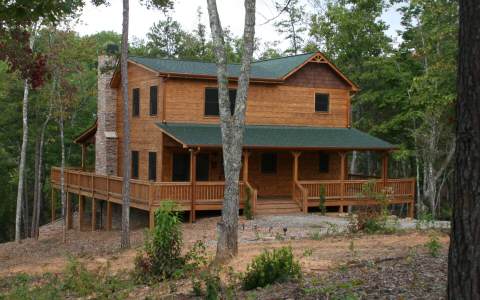 58 Rustic Trace Morganton, GA 30560 - Photo 1 of 1 Main View