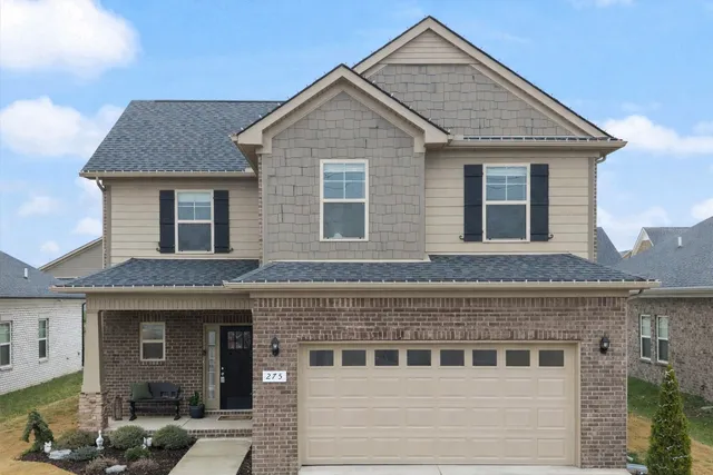 $464,000 | 275 Thorpe Drive, Spring Hill, TN 37174