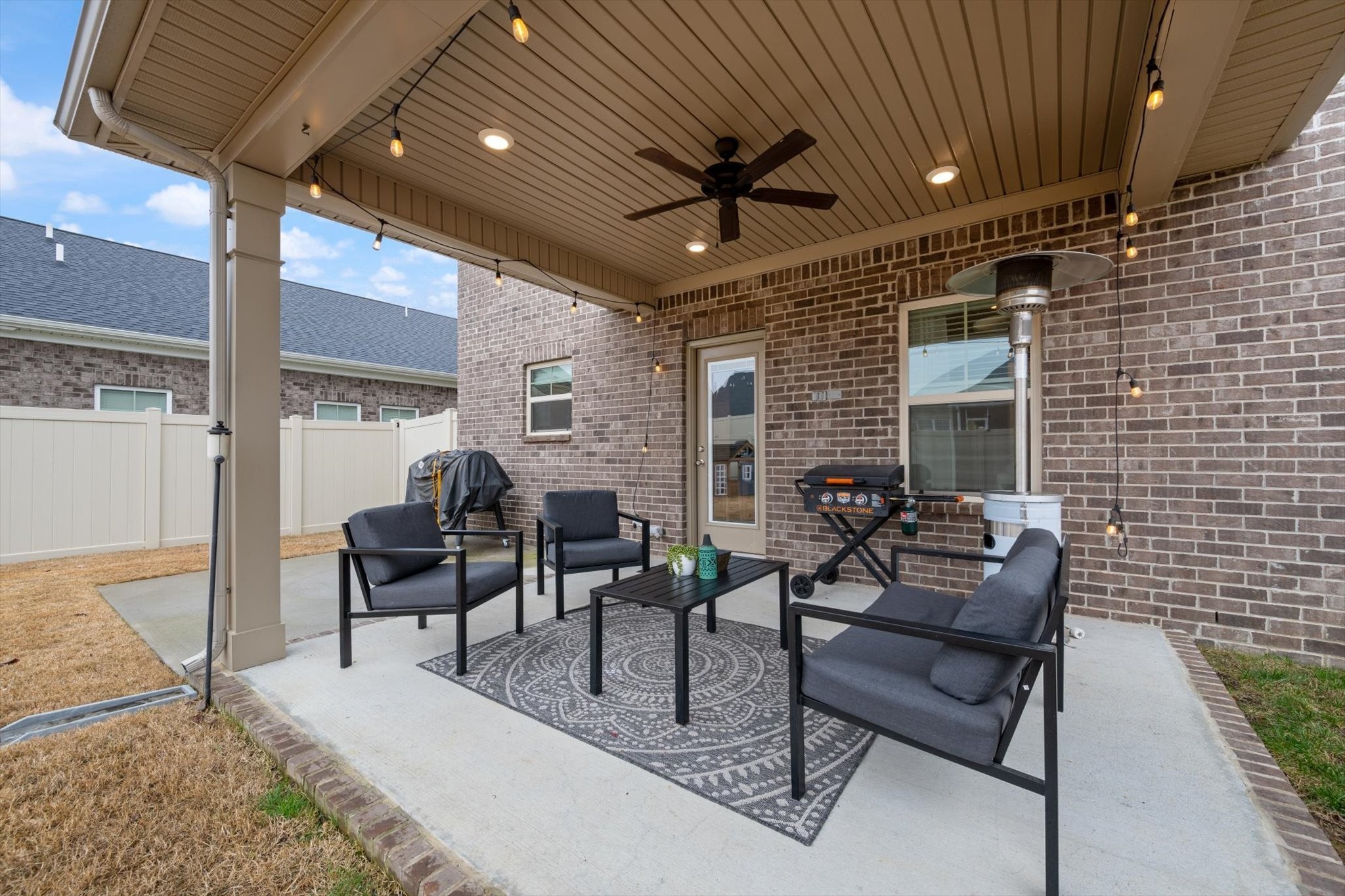 275 Thorpe Drive Spring Hill, TN 37174 - Photo 19 of 33