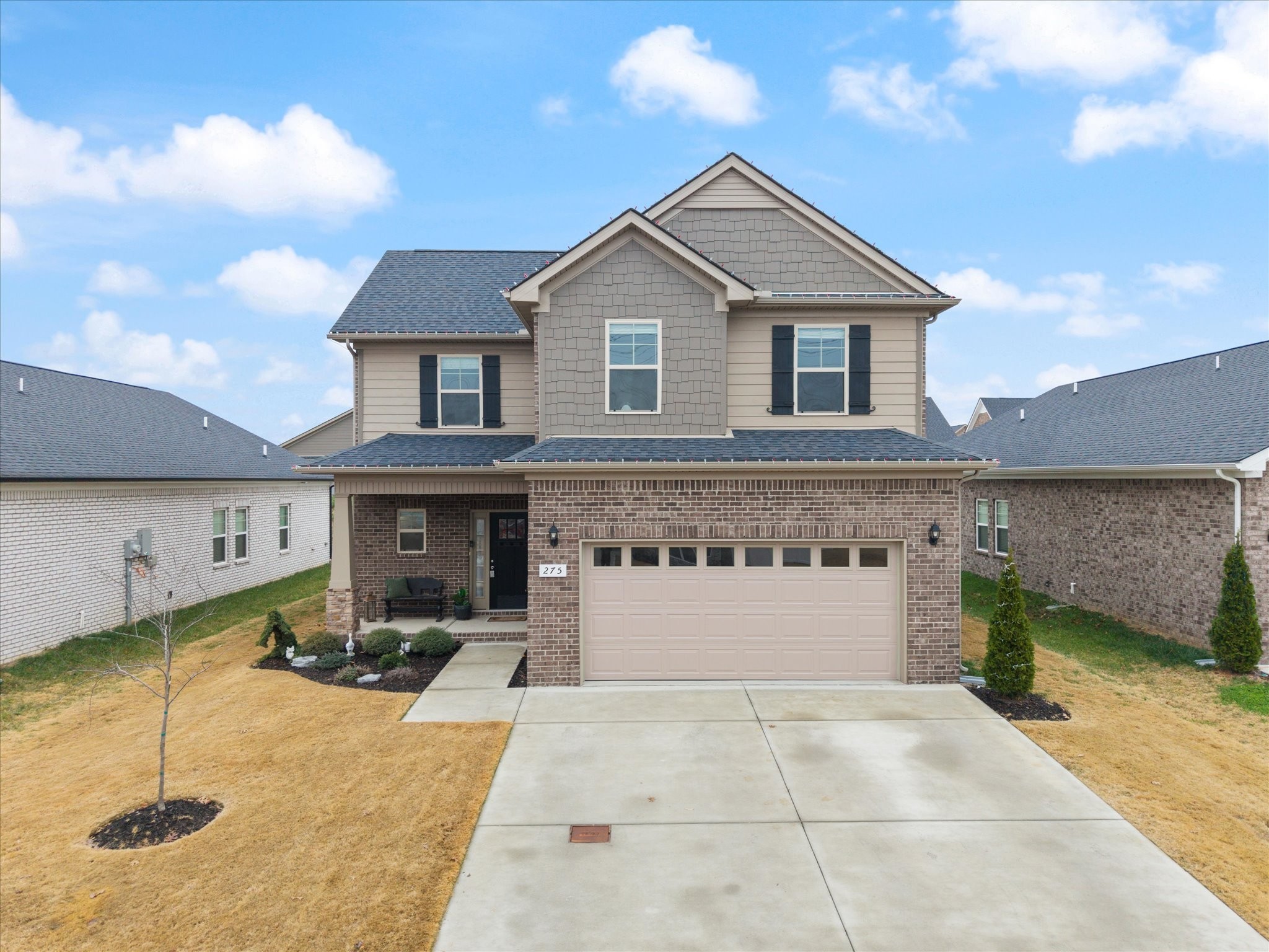 275 Thorpe Drive Spring Hill, TN 37174 - Photo 32 of 33