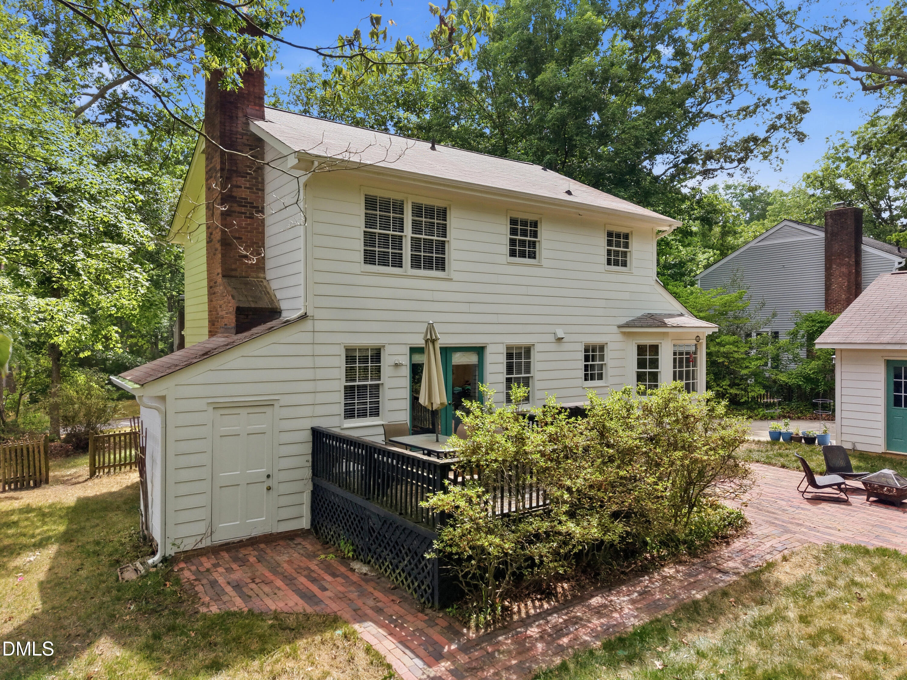 2804 Pidgeon Hill Road Raleigh, NC 27613 - Photo 24 of 28