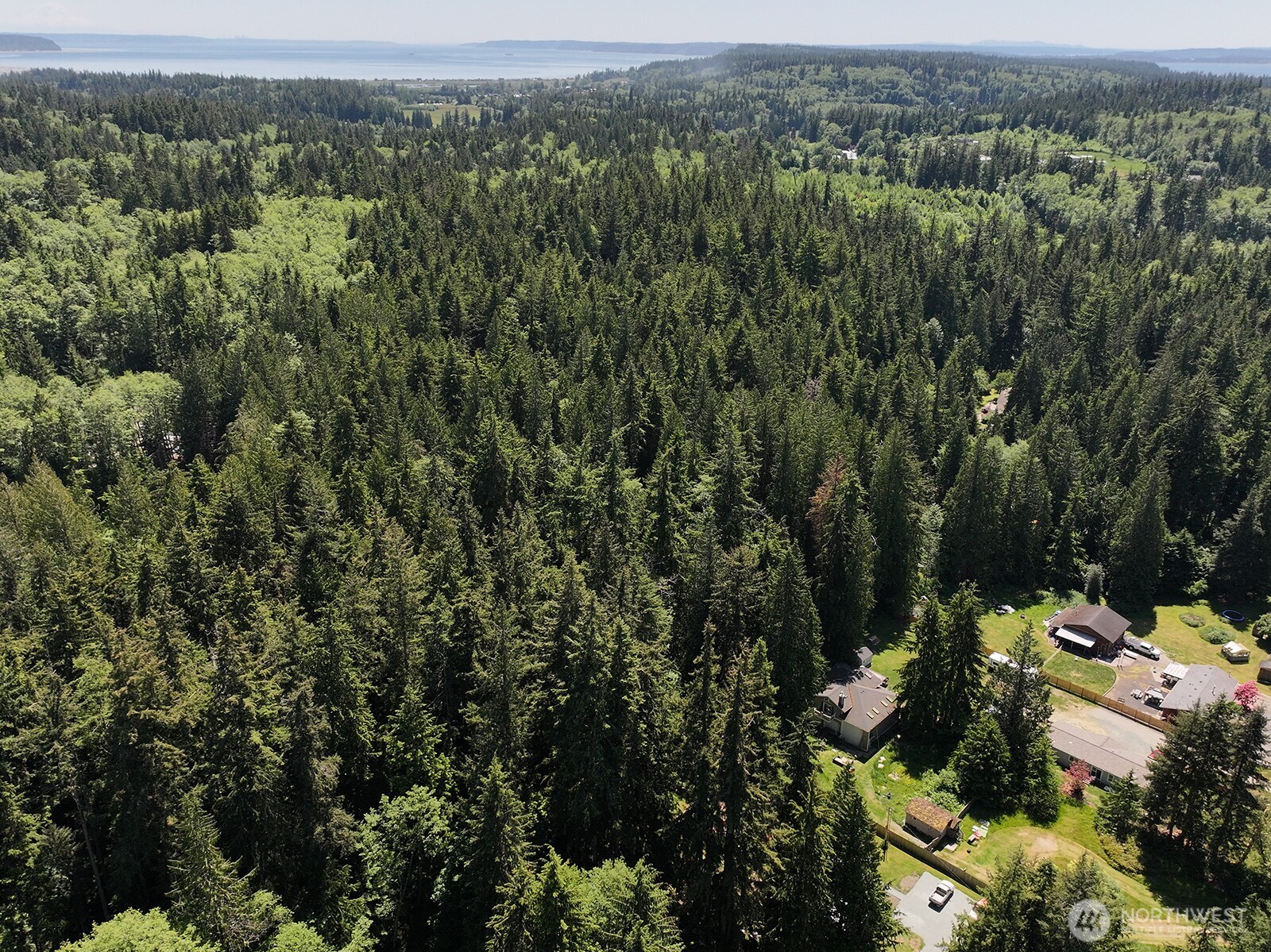 -xxx East Harbor Road Freeland, WA 98249 - Photo 16 of 29 an aerial view of residential house with outdoor space