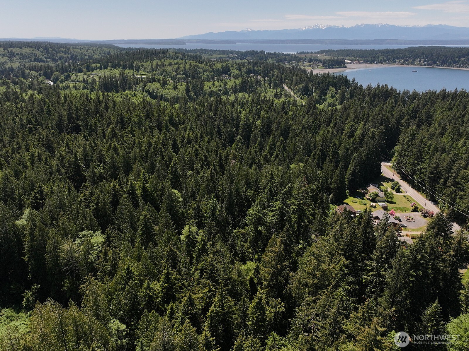 -xxx East Harbor Road Freeland, WA 98249 - Photo 18 of 29 a view of a lake and a mountain