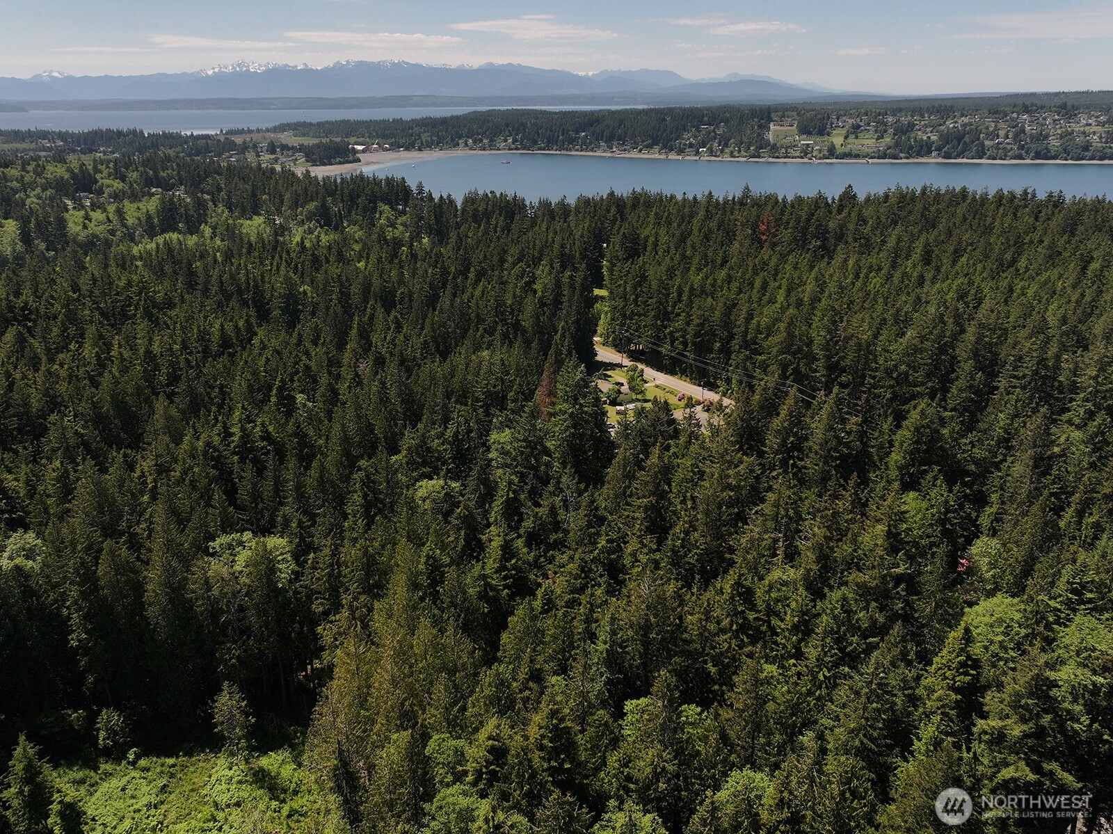 -xxx East Harbor Road Freeland, WA 98249 - Photo 22 of 29 a view of lake with green space
