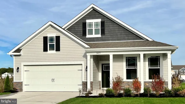 $513,690 | 9365 Streamside Drive, Selbyville, DE 19975
