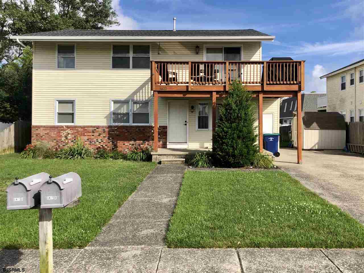 4622 Schooner Road, Unit A Brigantine, NJ 08203 - Photo 1 of 22