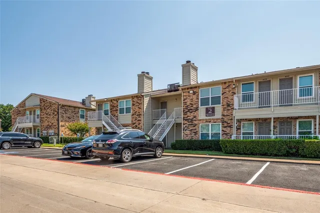 a car parked on the side of the street
