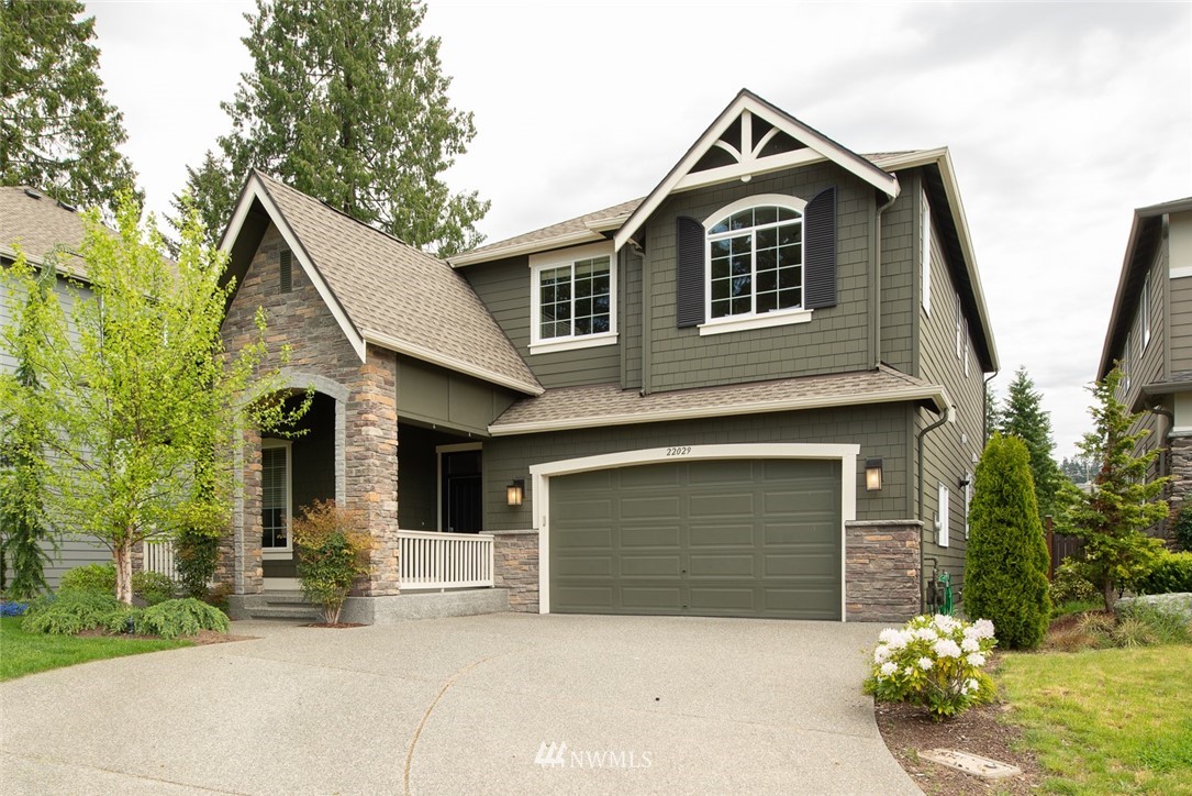 22029 38th Avenue Southeast Bothell, WA 98021 - Photo 1 of 22