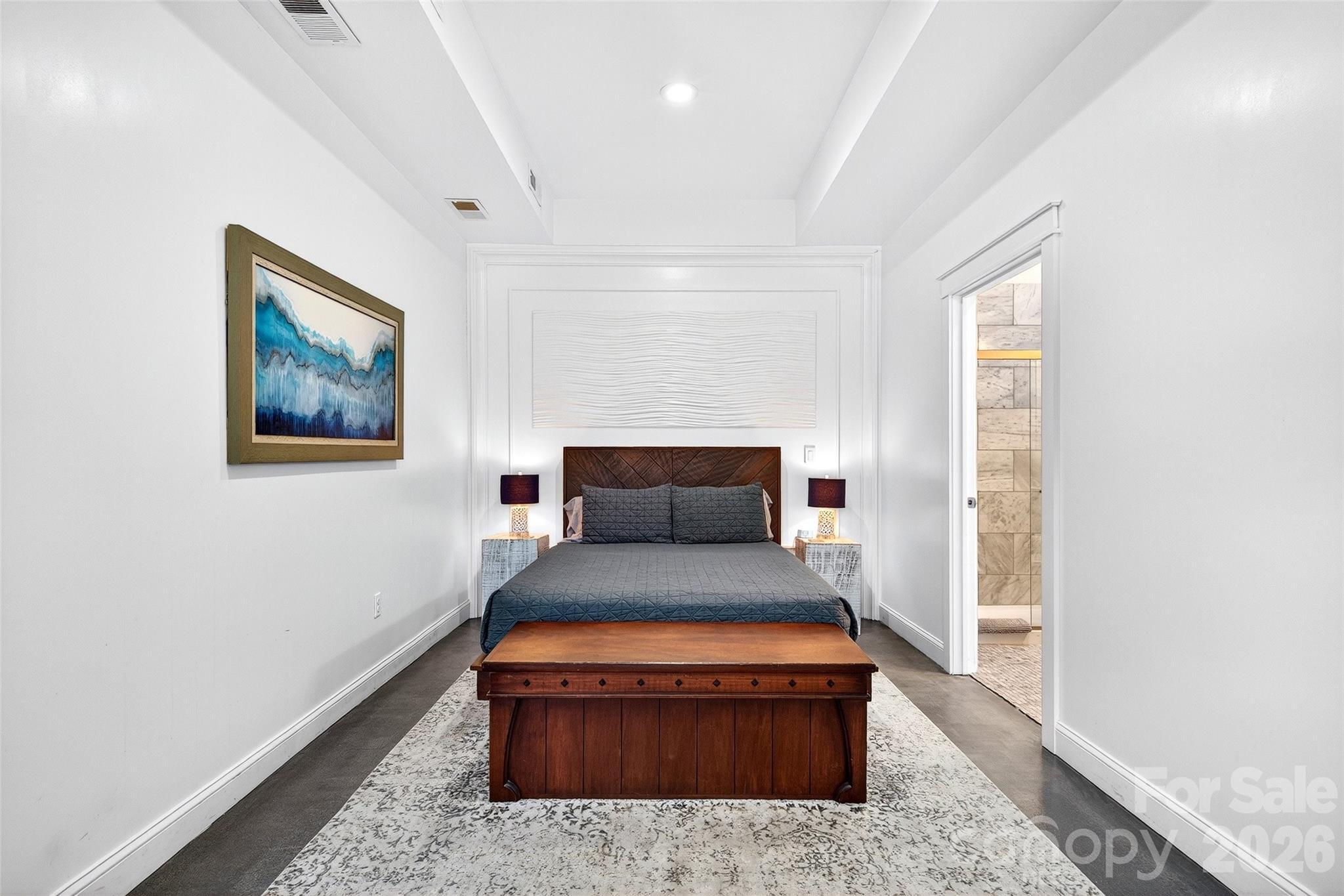 626 Old Lytle Cove Road Swannanoa, NC 28778 - Photo 19 of 48 a living room with furniture and a rug
