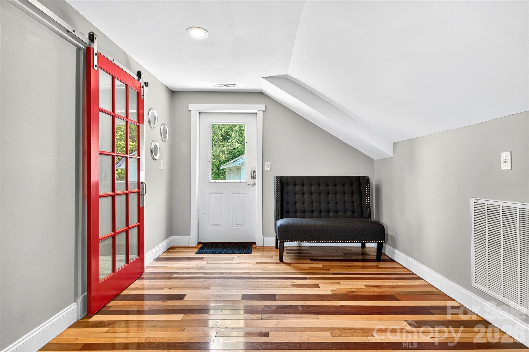 626 Old Lytle Cove Road Swannanoa, NC 28778 - Photo 30 of 48 a view of entryway