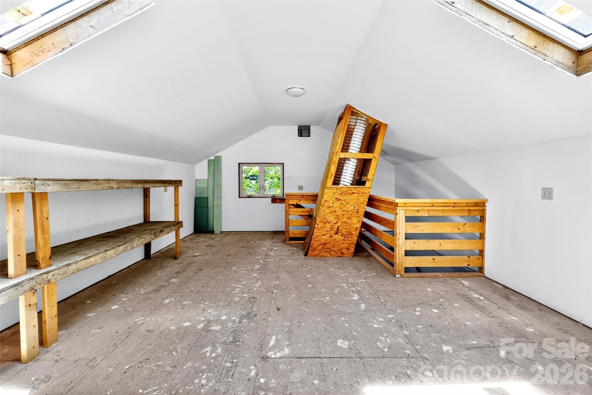 626 Old Lytle Cove Road Swannanoa, NC 28778 - Photo 45 of 48 a living room with furniture and a flat screen tv
