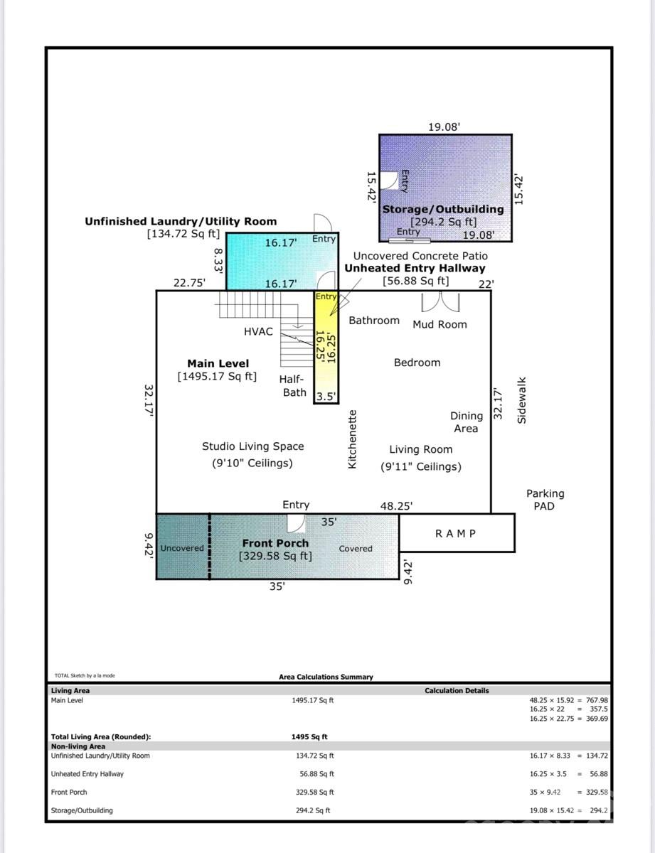 626 Old Lytle Cove Road Swannanoa, NC 28778 - Photo 46 of 48
