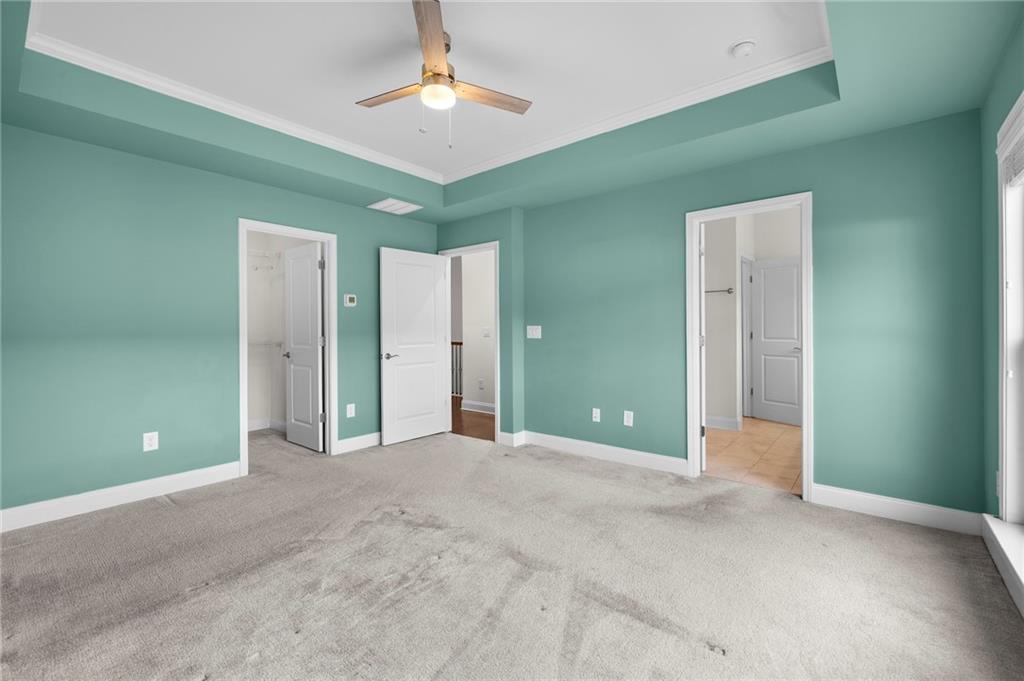 2166 Rock Creek Park Decatur, GA 30033 - Photo 25 of 40 a view of a room with an empty space