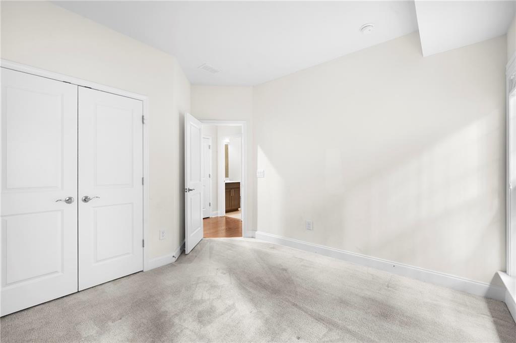 2166 Rock Creek Park Decatur, GA 30033 - Photo 32 of 40 a view of a room with an empty space