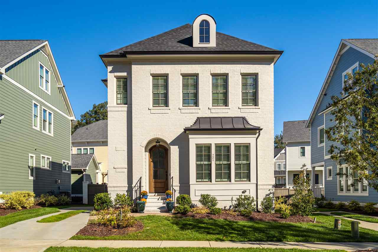 721 Sasser Street Raleigh, NC 27604 - Photo 1 of 30 Photo 1