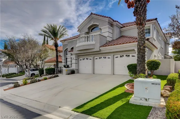 $5,760 | 1709 Corta Bella Drive, Las Vegas, NV 89134