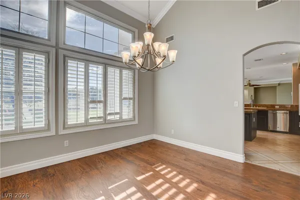 $5,760 | 1709 Corta Bella Drive, Las Vegas, NV 89134