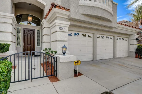 $5,760 | 1709 Corta Bella Drive, Las Vegas, NV 89134