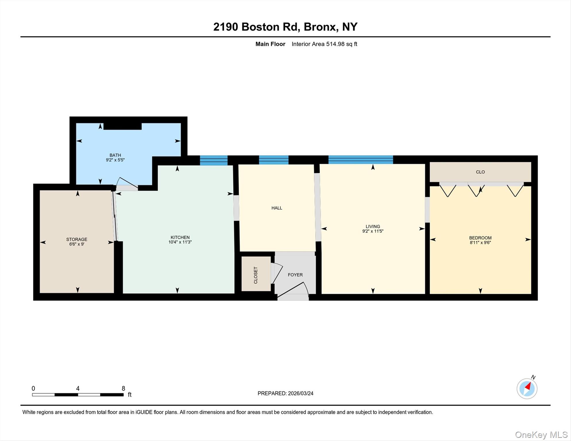 2190 Boston Road, Unit 6B Bronx, NY 10462 - Photo 28 of 28