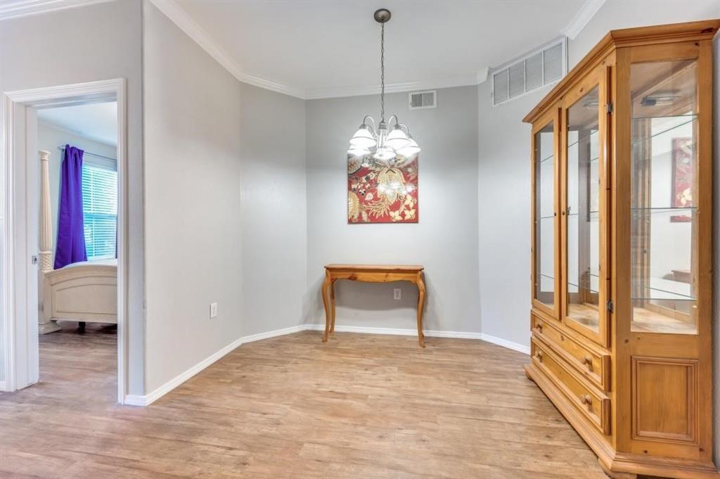 330 Las Colinas Boulevard East, Unit 140 Irving, TX 75039 - Photo 4 of 14 a view of an empty room and window