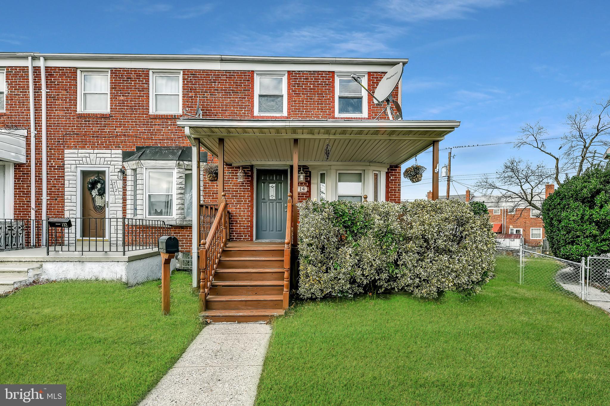 714 Arncliffe Road Baltimore, MD 21221 - Photo 2 of 19