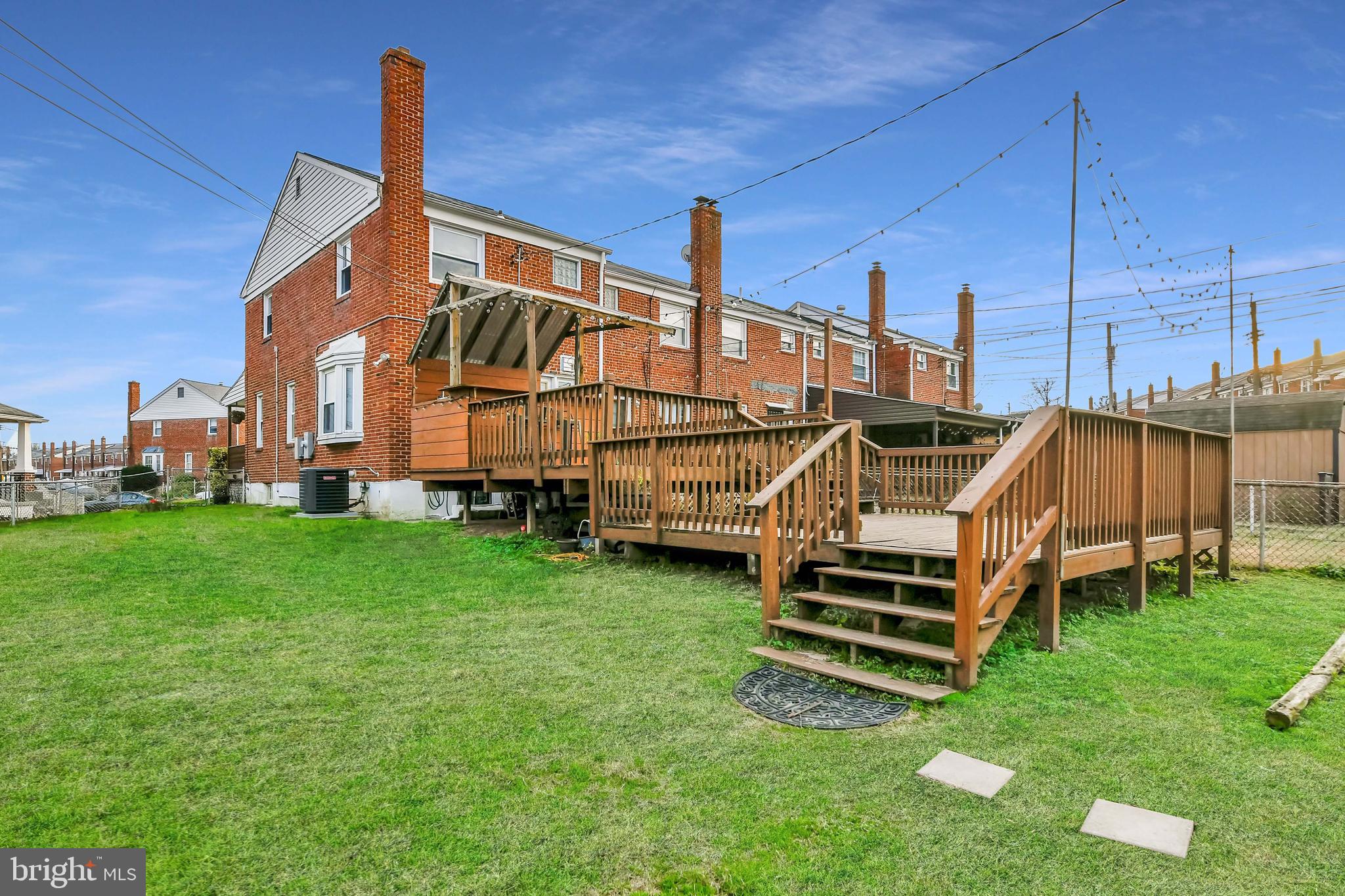 714 Arncliffe Road Baltimore, MD 21221 - Photo 18 of 19
