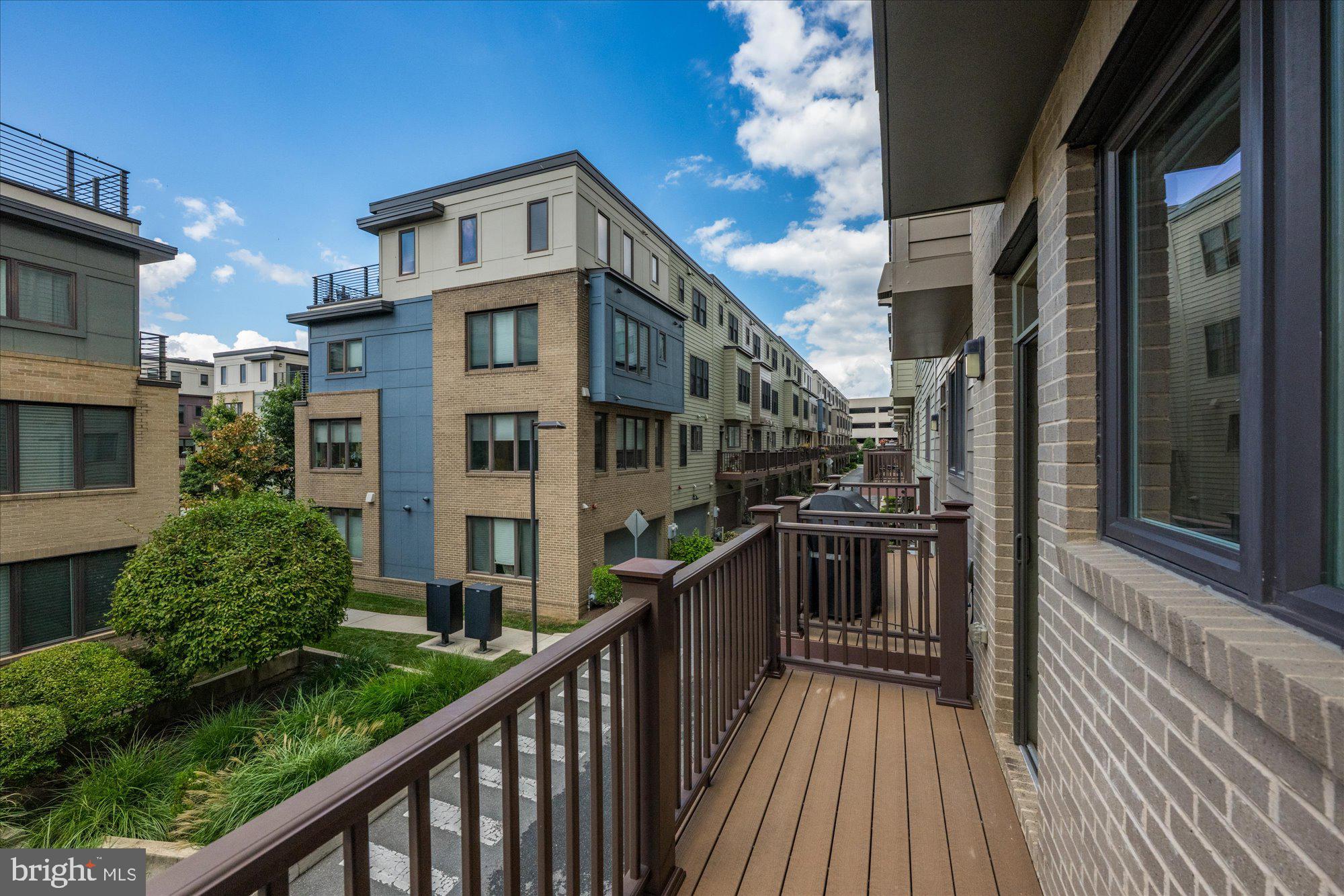 6597 Rock Spring Drive Bethesda, MD 20817 - Photo 15 of 37 a view of a house with brick walls
