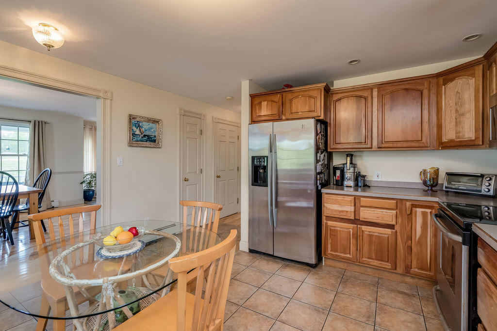 126 Cobb Road Turner, ME 04282 - Photo 16 of 48 Kitchen
