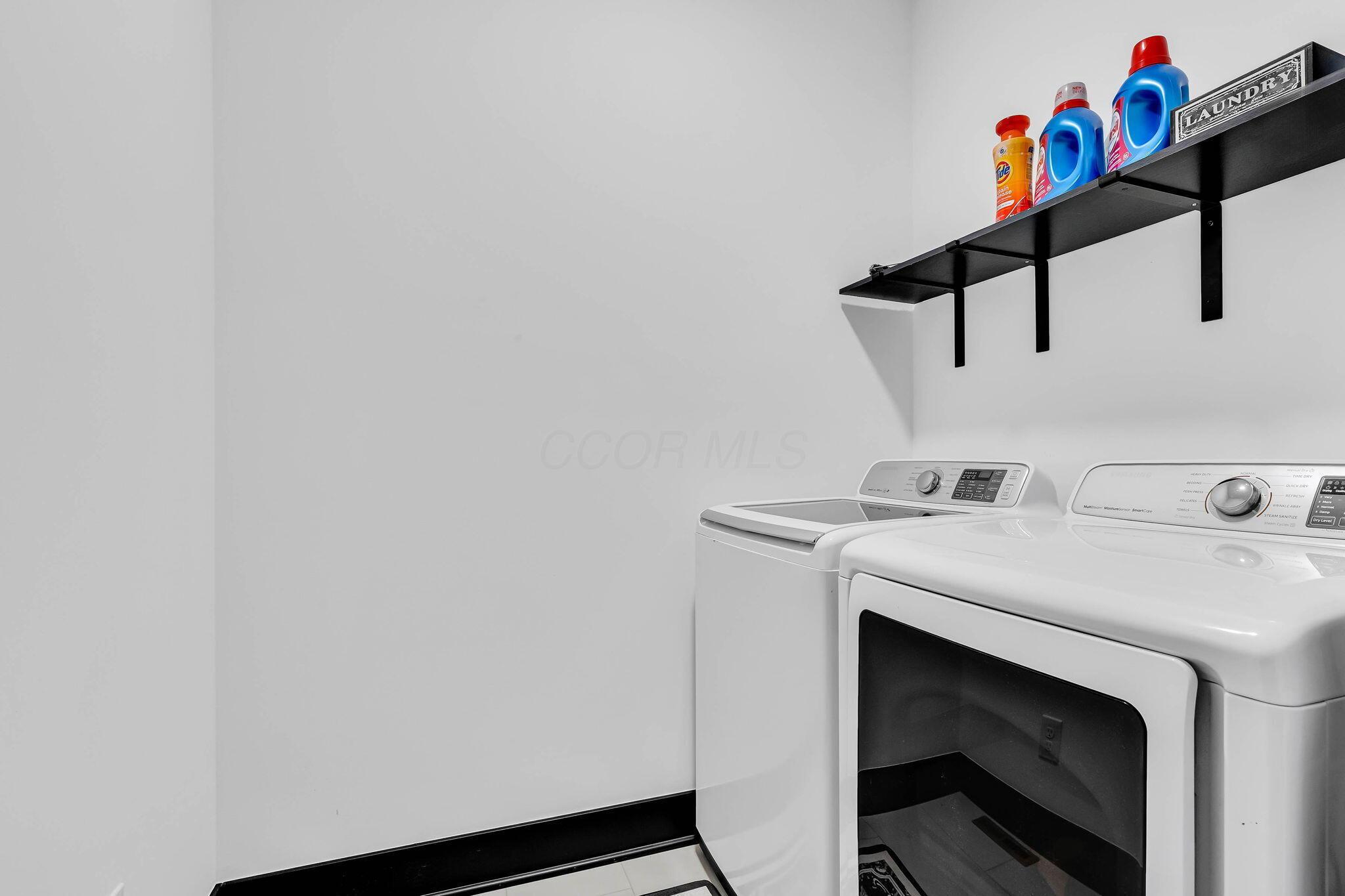9220 State Rte 521 Sunbury, OH 43074 - Photo 50 of 74 First Floor Laundry
