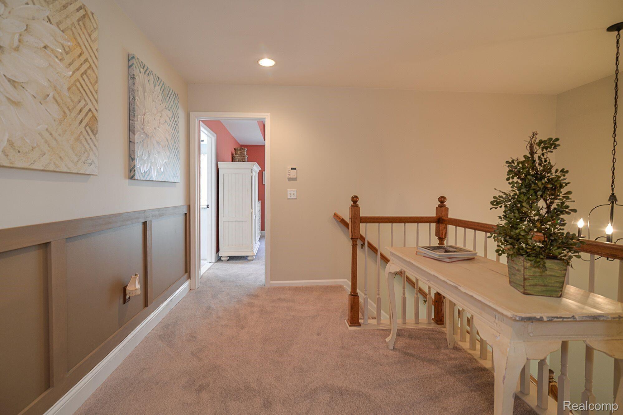 10161 Silver Lake Road Brighton, MI 48116 - Photo 13 of 38 Second Floor Landing