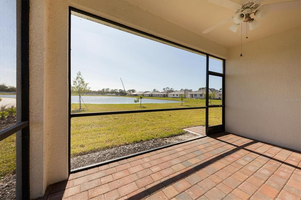 111 Ibiza Loop Venice, FL 34292 - Photo 28 of 37 a view of a balcony with ocean view