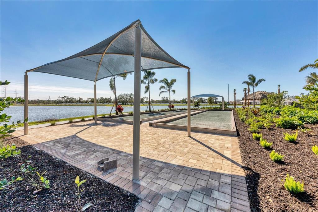111 Ibiza Loop Venice, FL 34292 - Photo 37 of 37 a view of a swimming pool with a patio