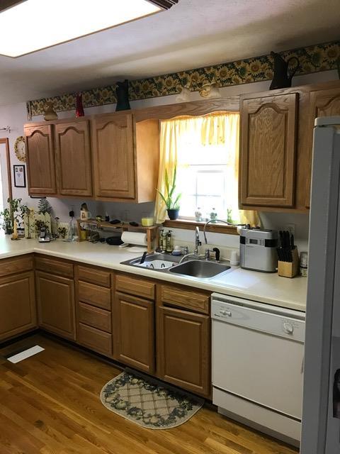 3623 Yager Road McMinnville, TN 37110 - Photo 15 of 16 a kitchen with a sink cabinets and window