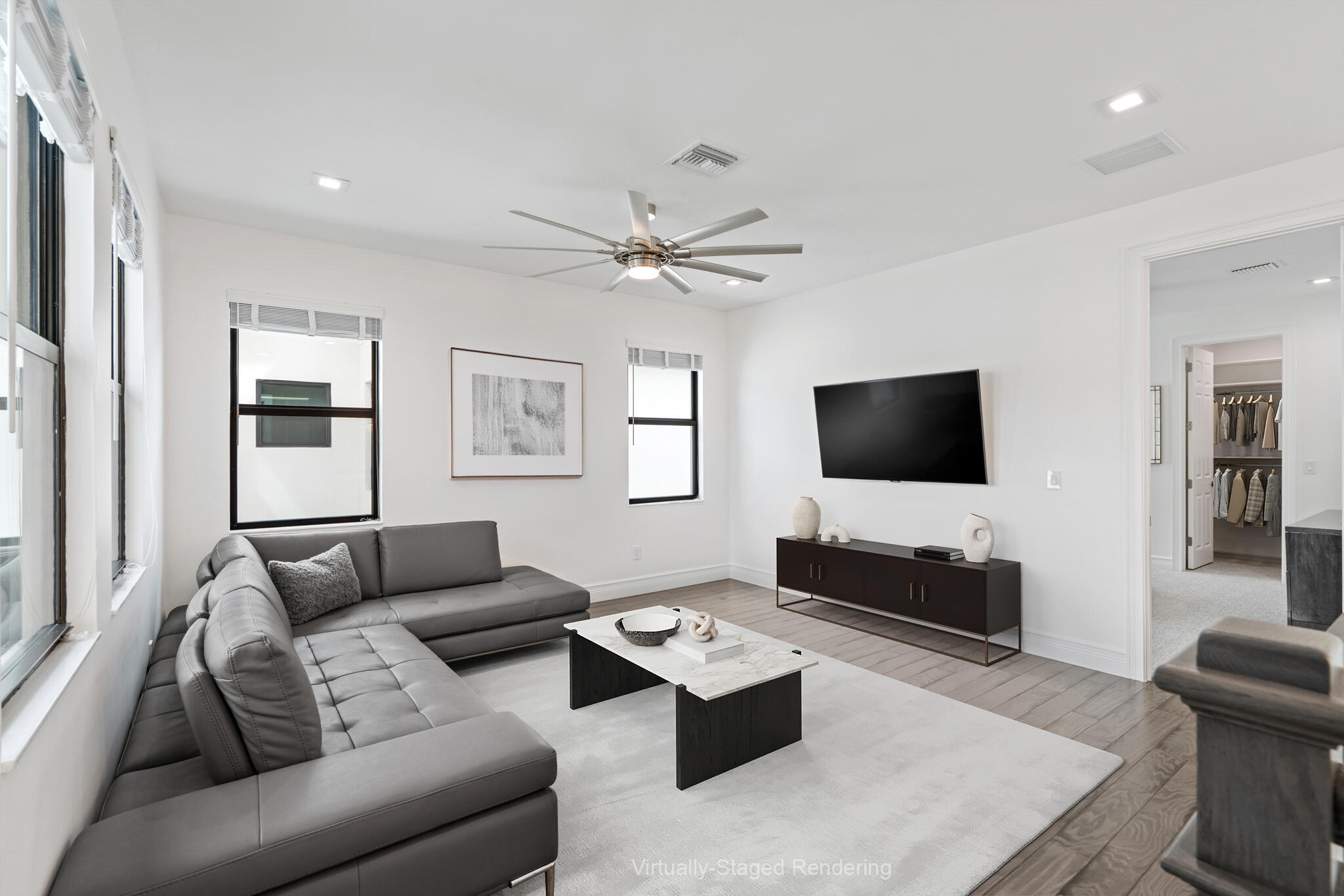 9086 Fiano Place Boca Raton, FL 33496 - Photo 39 of 62 Loft Virtually Staged