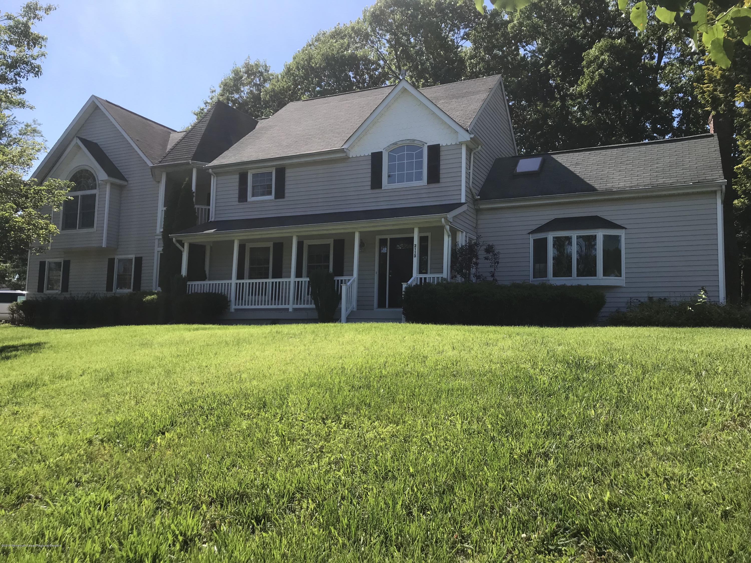 2113 Red Gate Road Allenwood, NJ 08720 - Photo 1 of 7 Red Gate Road