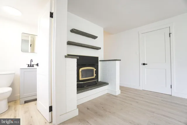 a view of an entryway