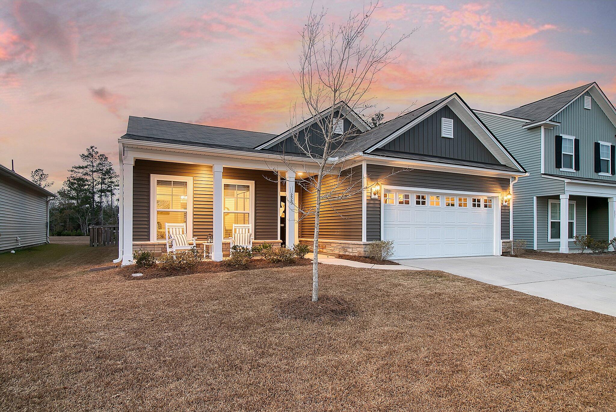 229 Hayworth Road Summerville, SC 29486 - Photo 3 of 57 1-web-or-mls-CREM_229 Hayworth Twilight_