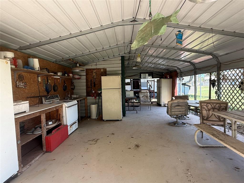 23 Promontory Port Comanche, TX 76442 - Photo 20 of 23 a view of a storage room