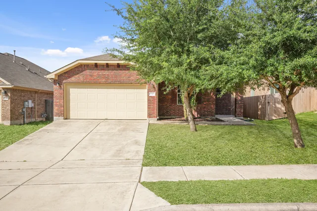 $219,900 | 232 Strawberry Blonde Drive, Buda, TX 78610